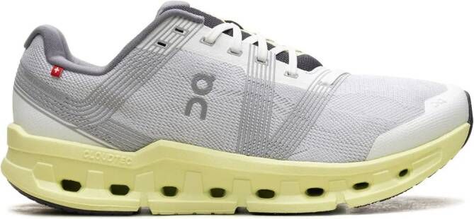 On Running Cloudgo "Frost Hey" sneakers Grey