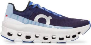 On Running Cloudmonster lace-up sneakers Multicolour