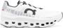 On Running Cloudmonster low-top sneakers White - Thumbnail 1
