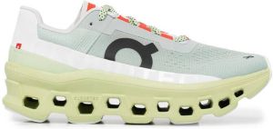 On Running Cloudmonster platform-sole sneakers Multicolour