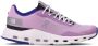 On Running Cloudnova lace-up sneakers Purple - Thumbnail 1