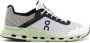 On Running Cloudnova lace-up sneakers White - Thumbnail 1