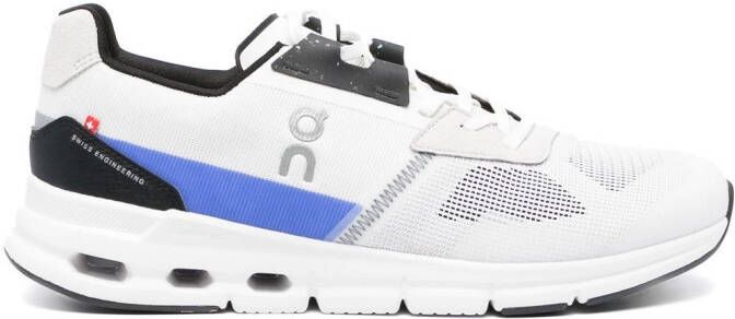 On Running Cloudrift low-top sneakers White