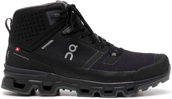 On Running Cloudrock 2 Waterproof sneakers Black