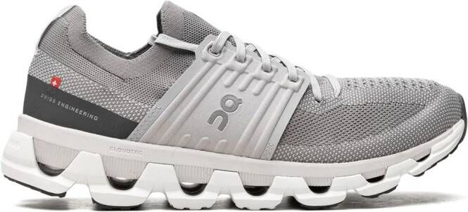 On Running Cloudswift 3 "Alloy Glacier" sneakers Grey