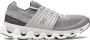 On Running Cloudswift 3 "Alloy Glacier" sneakers Grey - Thumbnail 1