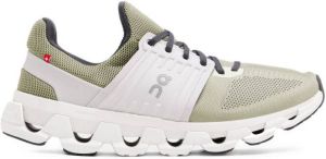 On Running Cloudswift 3 mesh trainers Green