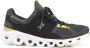 On Running Cloudswift low-top lace-up sneakers Black - Thumbnail 1