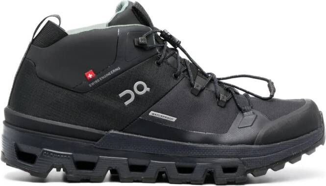 On Running Cloudtrax Waterproof sneakers Black