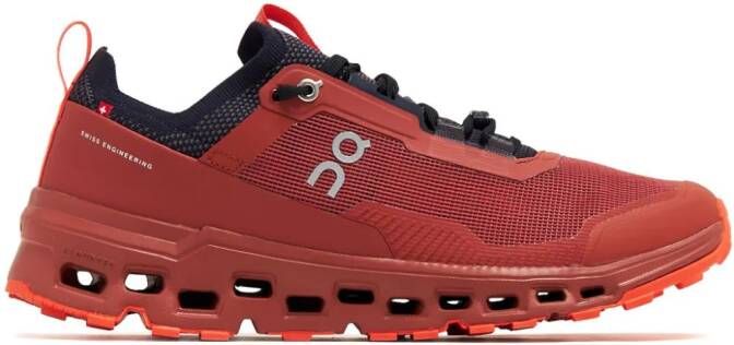 On Running Cloudultra 2 running sneakers Red