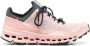 On Running Cloudutra mesh-panel lace-up sneakers Pink - Thumbnail 1