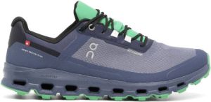 On Running Cloudvista low-top sneakers Blue