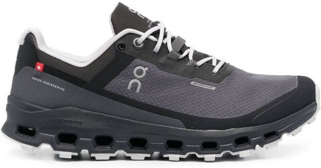 On Running Cloudvista Waterproof sneakers Black
