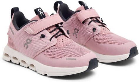 On Running On Cloud Play 1 sneakers Pink