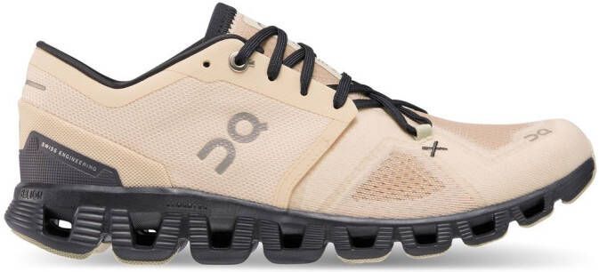 On Running On Cloud X3 sneakers Neutrals