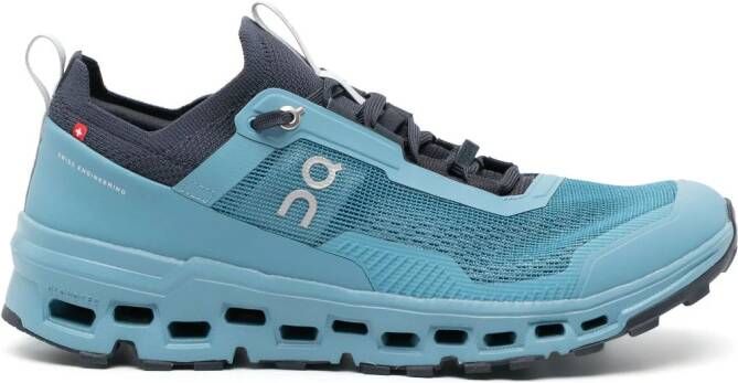 On Running On Cloudultra low-top sneakers Blue