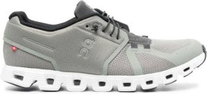 On Running panelled low-top sneakers Grey