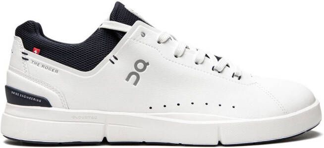 On Running The Roger Advantage sneakers White