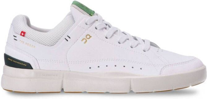 On Running THE ROGER Centre Court sneakers White