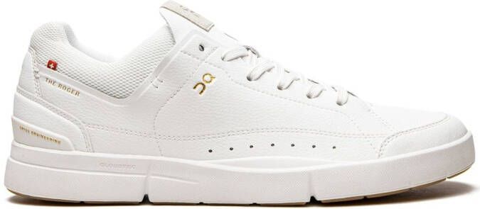 On Running The Roger Centre Court sneakers White