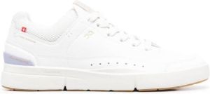 On Running THE ROGER Centre Court sneakers White
