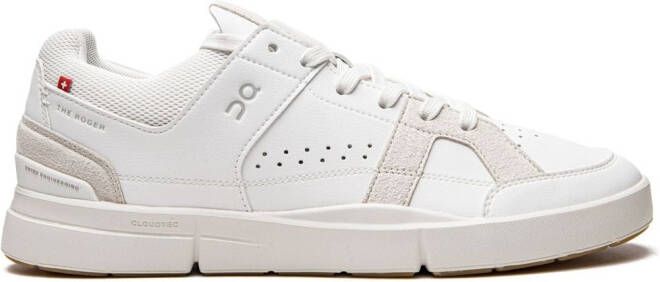 On Running The Roger Clubhouse sneakers White