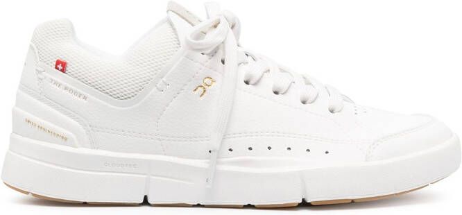 On Running The Roger sneakers White