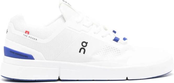 On Running The Roger Spin sneakers White