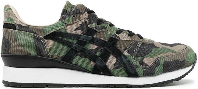 Onitsuka Tiger Ally Deluxe low-top sneakers Green