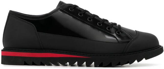 Onitsuka Tiger Blucher low-top sneakers Black