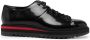 Onitsuka Tiger patent-leather low-top sneakers Black - Thumbnail 1