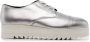 Onitsuka Tiger leather derby shoes Silver - Thumbnail 1