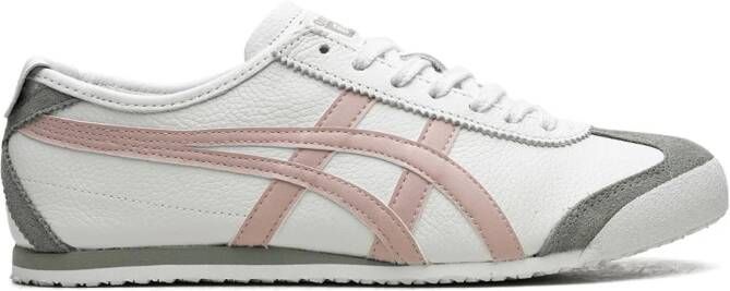 Onitsuka Tiger Mexico 66 "Airy Blue Watershed Rose" sneakers White