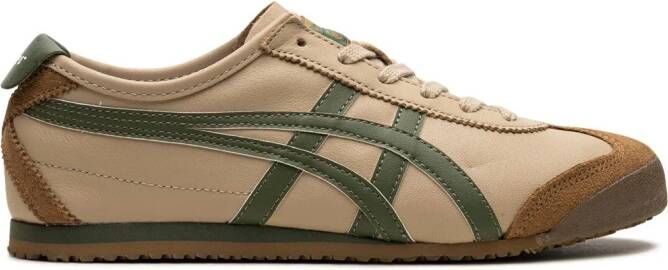 Onitsuka Tiger Mexico 66™ "Beige Grass Green" sneakers Neutrals