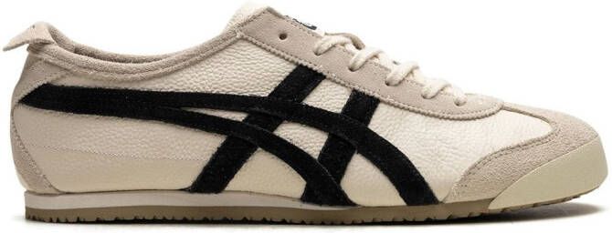 Onitsuka Tiger Mexico 66™ "Birch Black" sneakers Neutrals