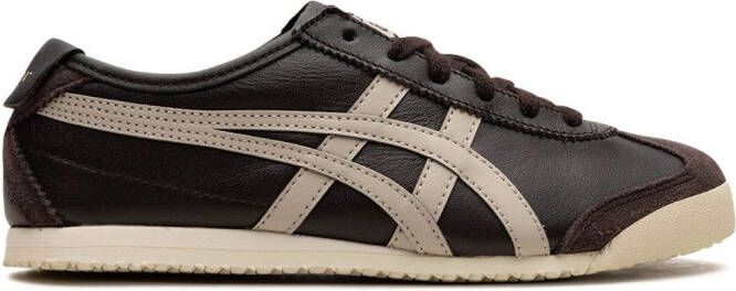 Onitsuka Tiger Mexico 66 "Coffee Feather Grey" sneakers Black