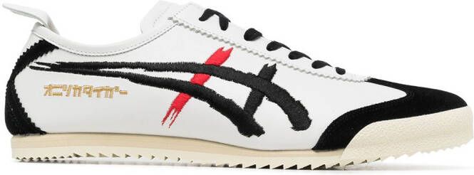 Onitsuka Tiger Mexico 66™ Deluxe low-top sneakers White - Dressed.com