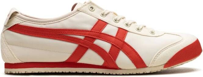 Onitsuka Tiger Mexico 66 "Fiery Red" sneakers Neutrals