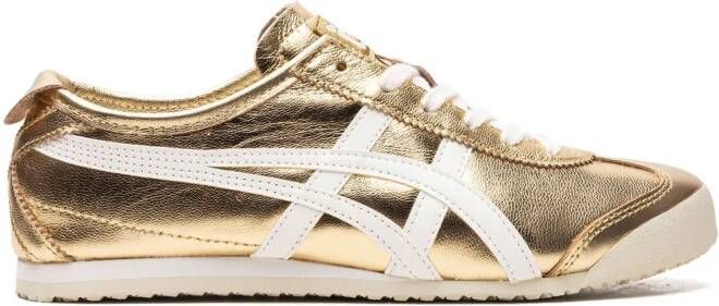 Onitsuka Tiger Mexico 66™ "Gold White" sneakers