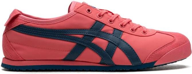 Onitsuka Tiger Mexico 66 "Pink Cameo Mako Blue" sneakers