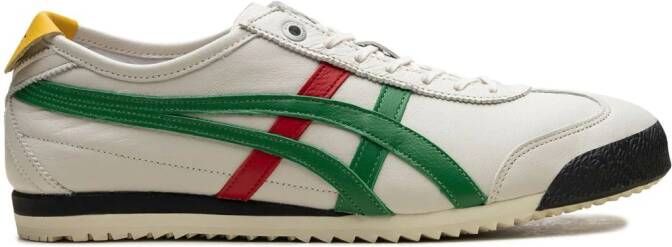 Onitsuka Tiger Mexico 66 SD "Birch Green Red Yellow" sneakers Neutrals