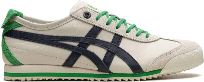 Onitsuka Tiger Mexico 66 SD "Birch Peacoat Green" sneakers Neutrals