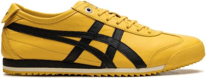 Onitsuka Tiger Mexico 66™ "Tai Chi Yellow Black" sneakers