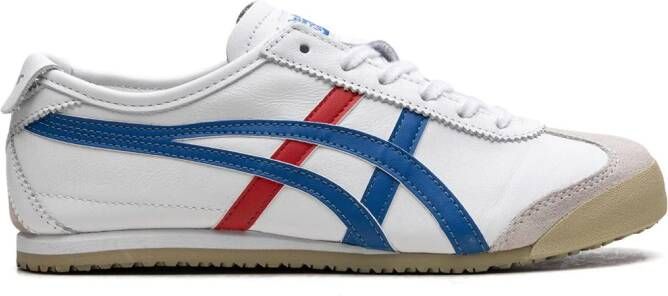 Onitsuka Tiger Mexico 66 "White Blue Red" sneakers