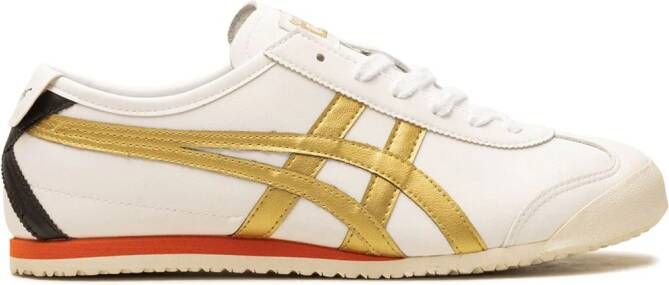 Onitsuka Tiger Mexico 66 "White Gold" sneakers