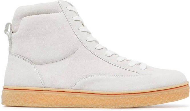 Onitsuka Tiger Mity MT high-top sneakers White