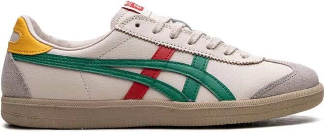 Onitsuka Tiger Tokuten "White Beige Red Green" sneakers Neutrals