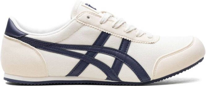 Onitsuka Tiger Track Trainer "White Black" sneakers