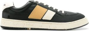 Osklen AG leather sneakers Black