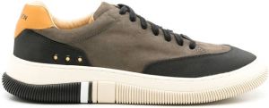 Osklen colour blocksneakers Grey